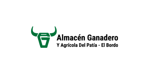 Logo De Almacen Ganadero En Grupo 5D Mediamarket