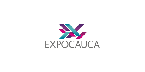 Logo De EXPOCAUCA En Grupo 5D Mediamarket