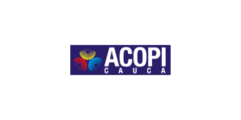 Logo De ACOPI Cauca En Grupo 5D Mediamarket