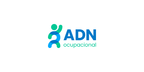 Logo De ADN Ocupacional En Grupo 5D Mediamarket