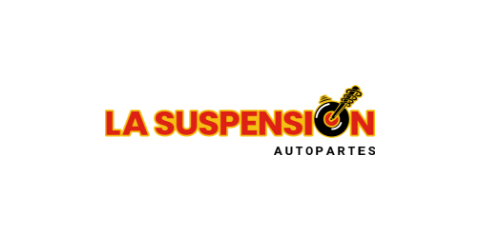 Logo De Autopartes La Suspension En Grupo 5D Mediamarket